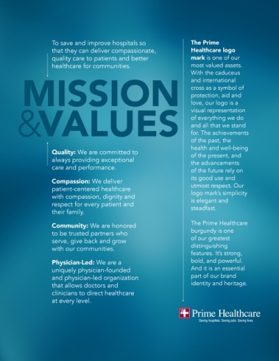 mission values PHS4
