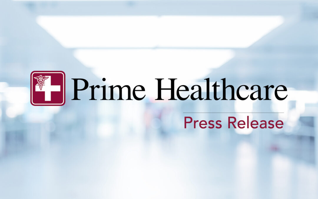 Prime Healthcare’s Chief Experience Officer Amy Searls Receives National Leadership Recognition