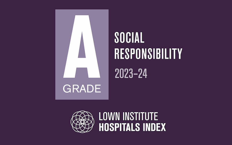 Prime Healthcare and its Hospitals Nationally Recognized by the Lown Institute as Among America’s Most Socially Responsible Healthcare Providers
