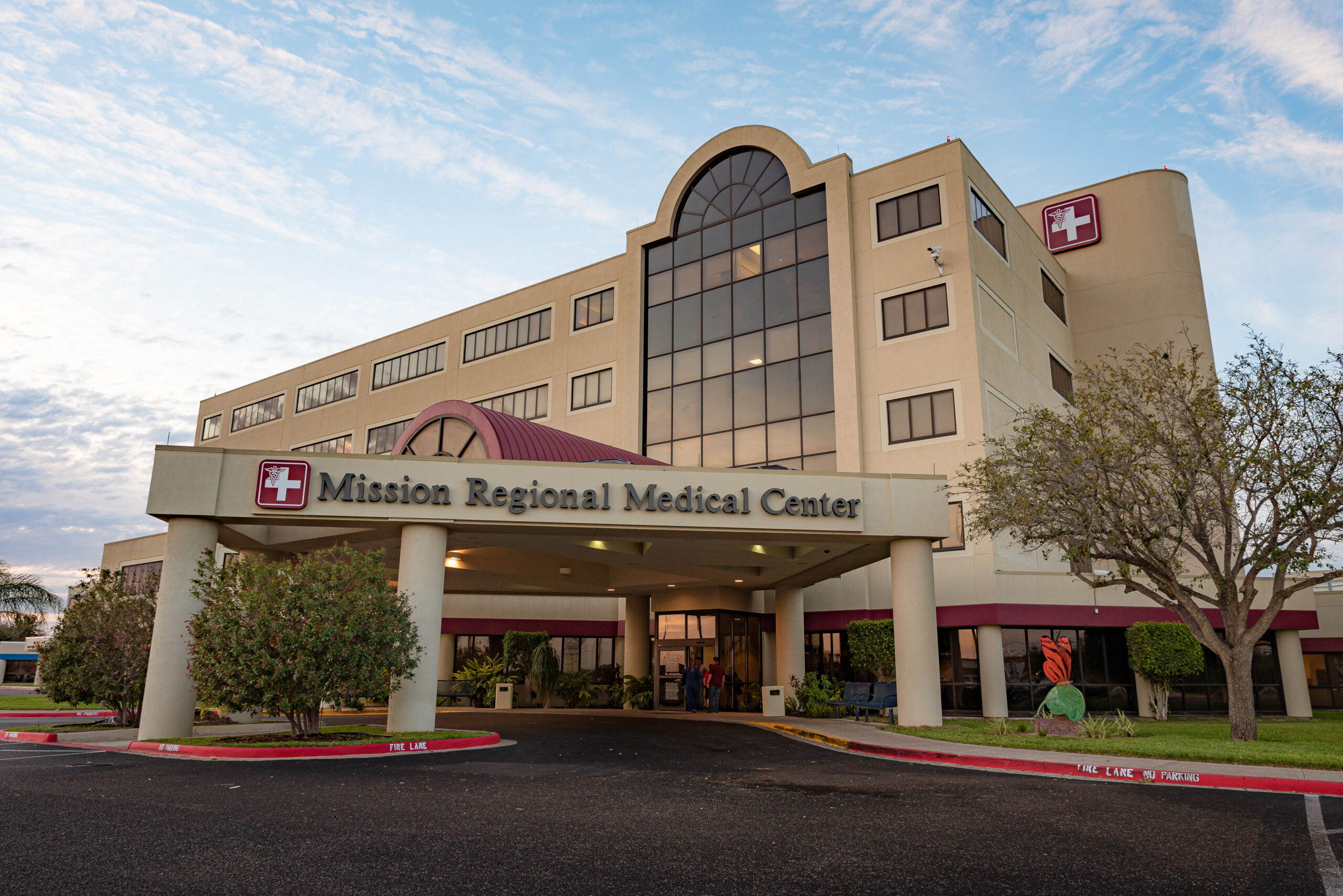 Mission Regional Medical Center. NEW