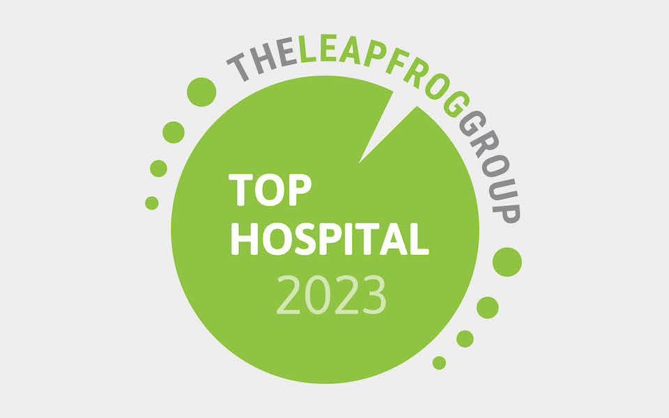 Prime Healthcare Hospitals Earn 2023 Leapfrog Top Hospital Award for Outstanding Quality and Safety