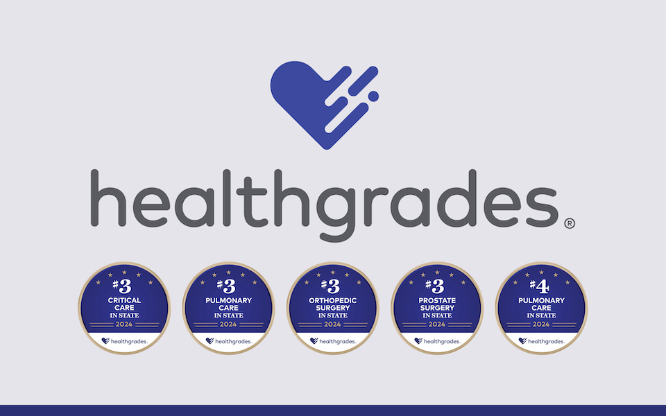 Healthgrades state rankings 2 1