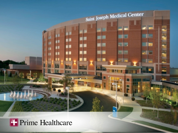 Saint Joseph Medical Center