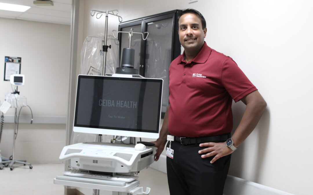 Expanding Access Through Telemedicine: Harsha Gopinath Highlights Prime Healthcare’s Partnership with Equum Medical