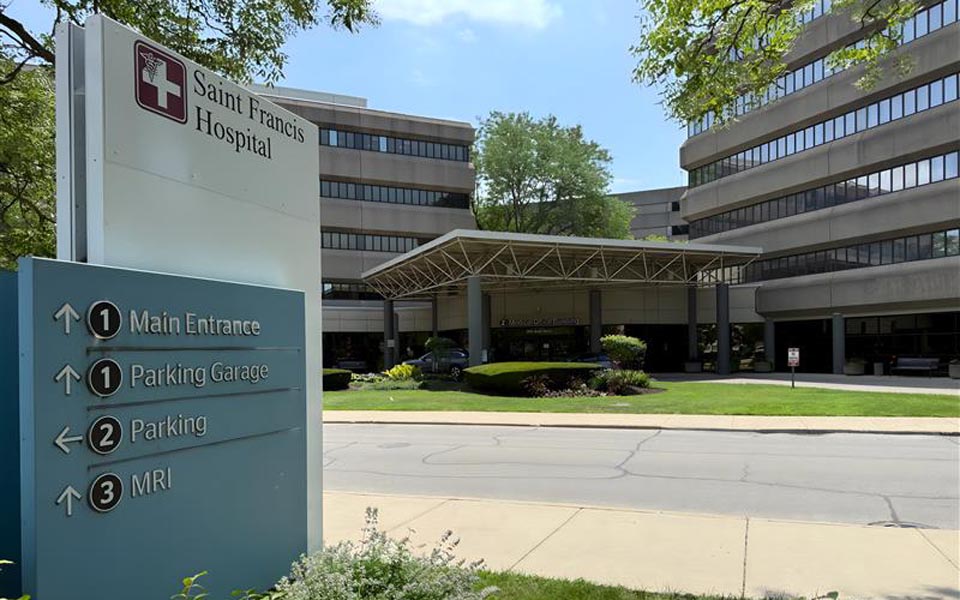 Saint Francis Hospital Evanston