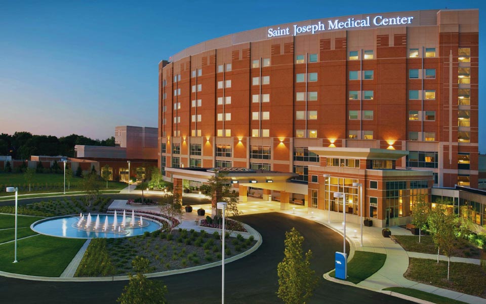 Saint Joseph Medical Center Joliet
