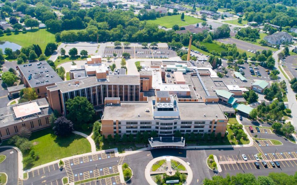 Saint Joseph Hospital Elgin