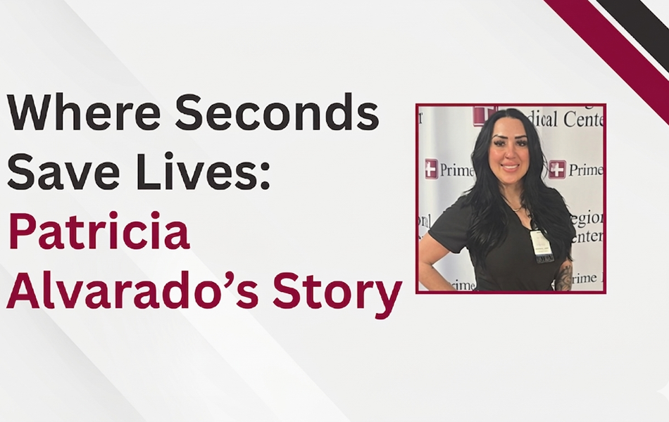 atricia Alvarado’s Story